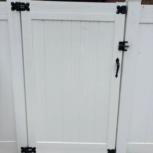 Gate Replacement and Fence Repair
