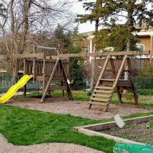 Playset Relocation and Reassembly