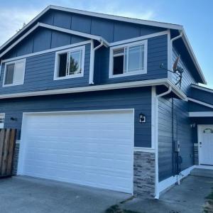 Vibrant Home Exterior Makeover