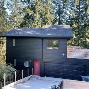 Vibrant Exterior Siding Transformation
