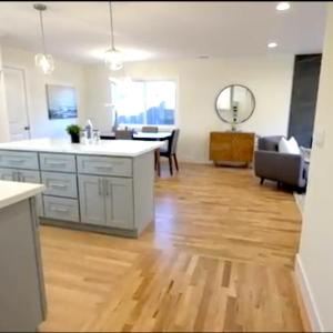Modern Home Transformation Project