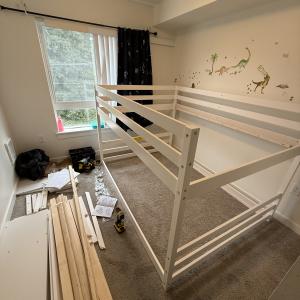 Expert Furniture Assembly Services